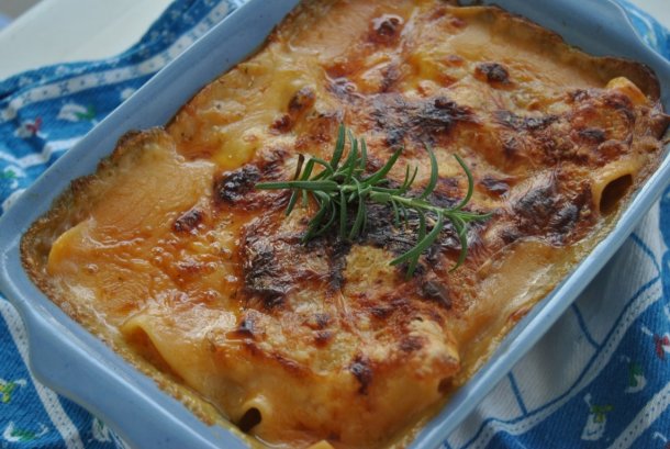 Lasagna De C Rnati Proaspeti Retete Culinare Gustos Ro