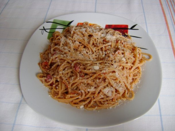 Spaghete Cu Carne Retete Culinare Gustos Ro