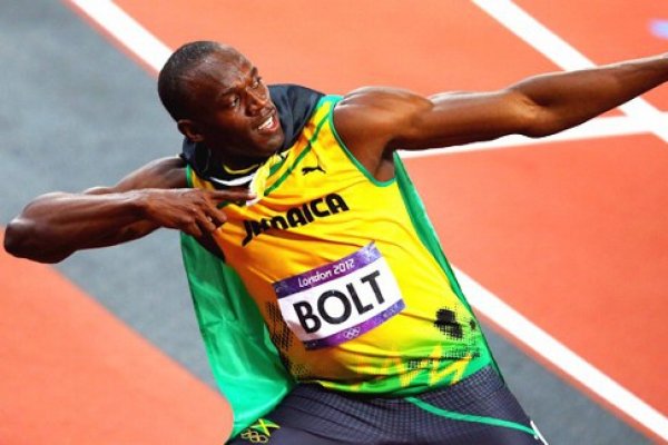 Ce mananca Usain Bolt, cel mai rapid om din lume si medaliat cu aur la Jocurile Olimpice de la Rio