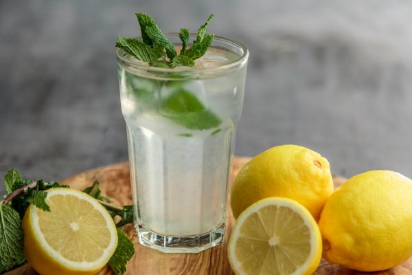 Limonada - cea mai simpla si delicioasa  reteta