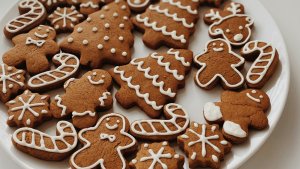 Reteta simpla de turta dulce. Usor de facut, gustoasa si aromata