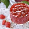 Dulceata de zmeura - reteta clasica, simpla si usor de preparat