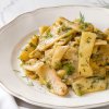 Pastai cu usturoi - reteta de pastai inabusite sau pastai scazute