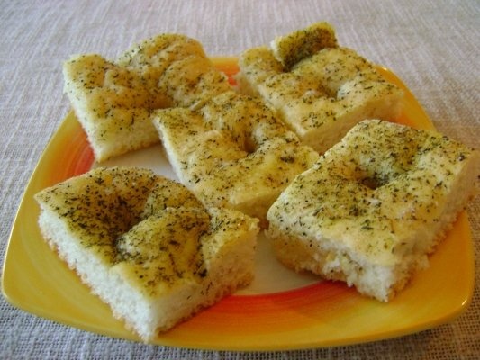 Foccacia