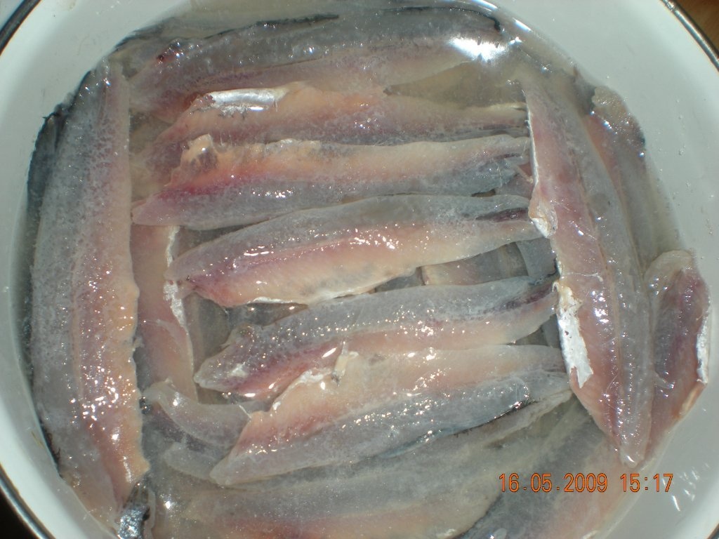 Ansoa marinate