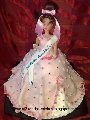 Tort Barbie