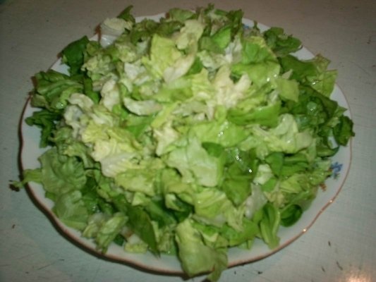 Salata combinata a la Tradaro