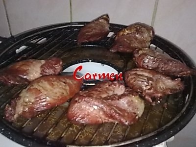 Inima si mici de porc