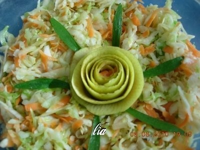 Salata de cruditati