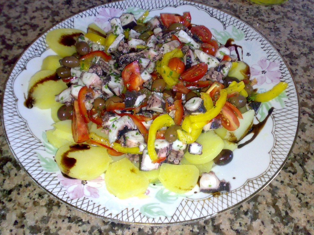 Insalata de mare