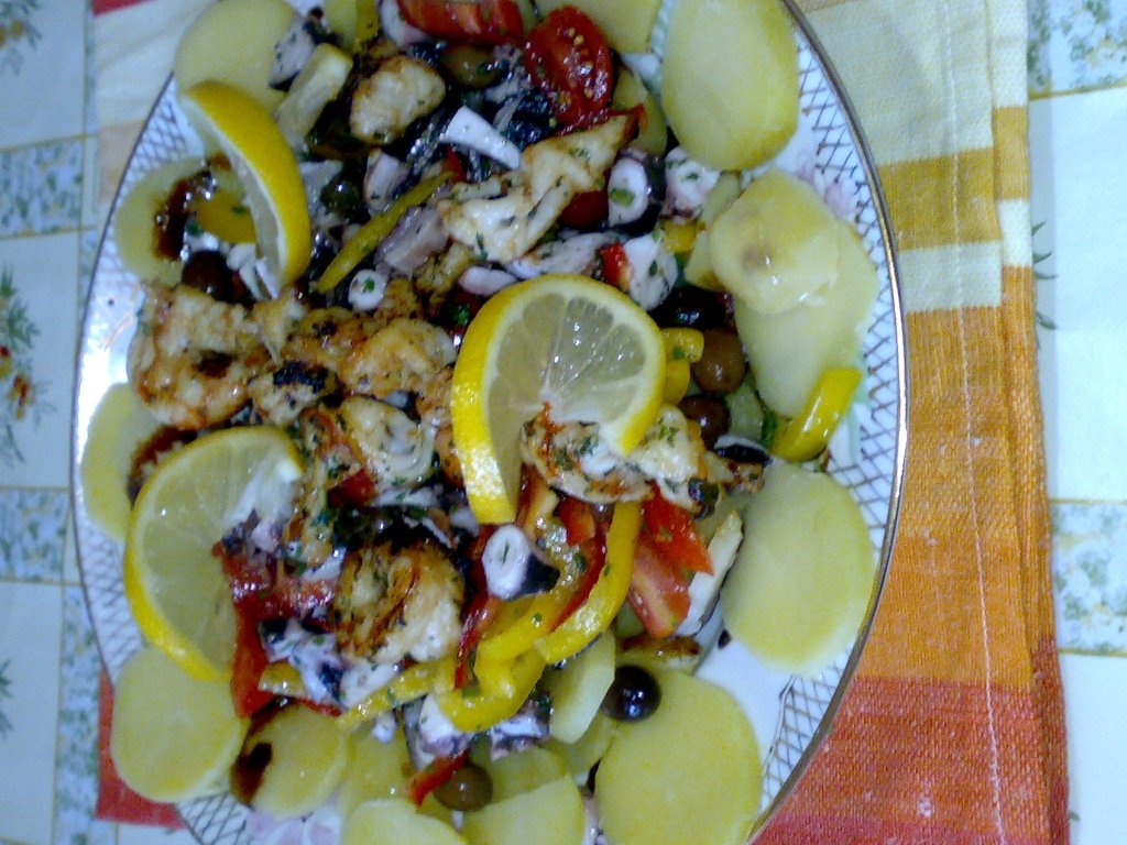 Insalata de mare