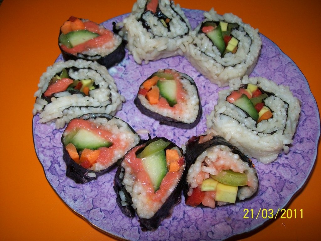 Sushi Maki