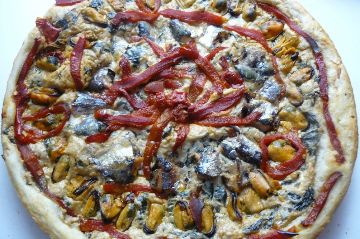 Aluat de pizza şi nişte propuneri