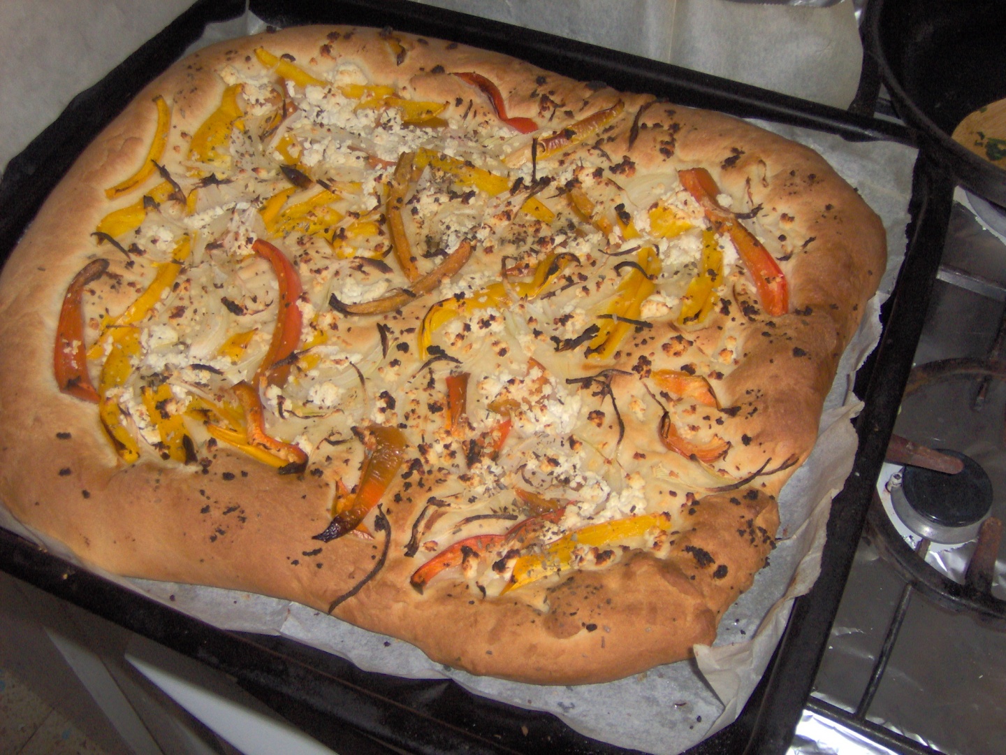 Foccacia