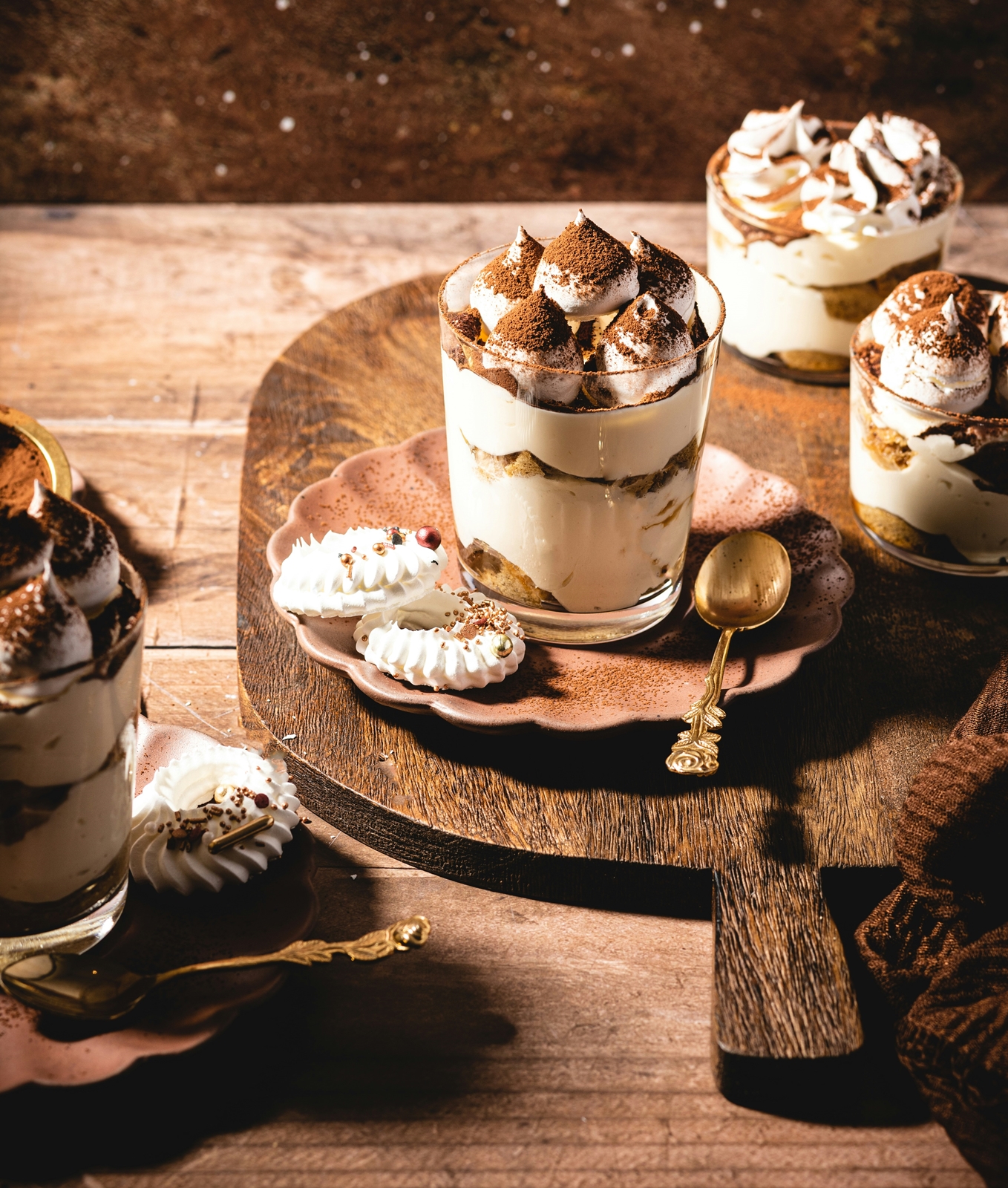 Tiramisu la pahar - desert italian elegant și ușor de preparat