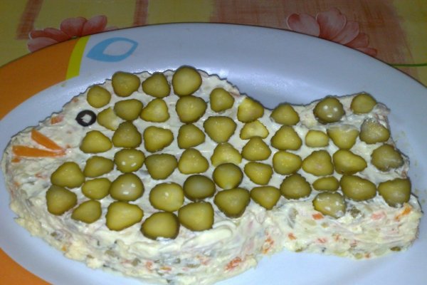 Salata Beouf pestisor