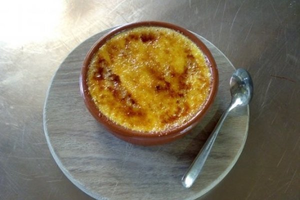 Crema catalana