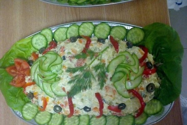 Salata beouf