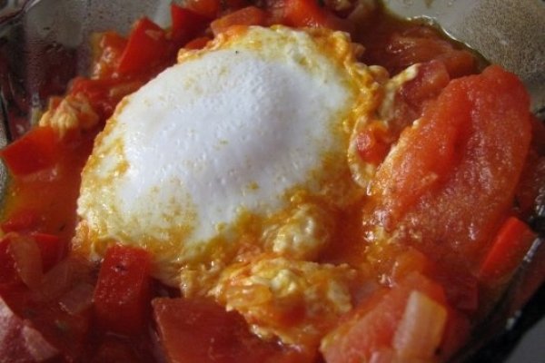 Huevos rancheros