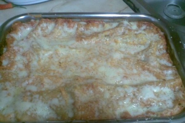 LASAGNA CU CARNE