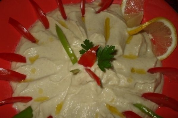 Salata de vinete Doina