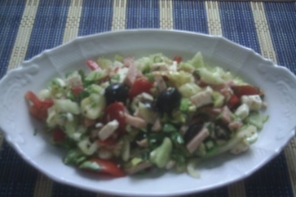 SALATA DE VARA CORA