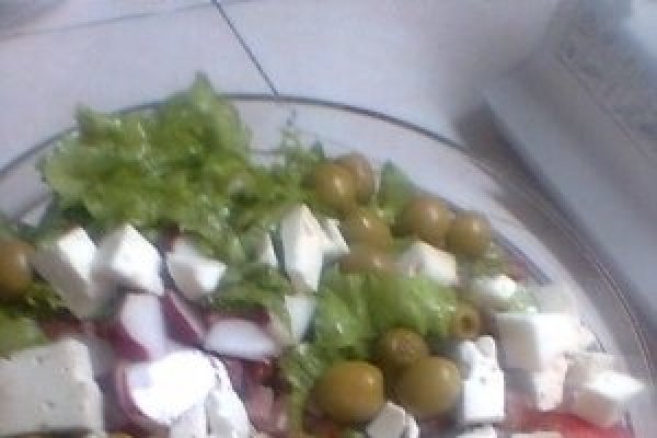 Salata de salata