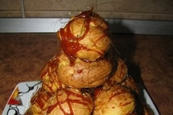 Croquembouche