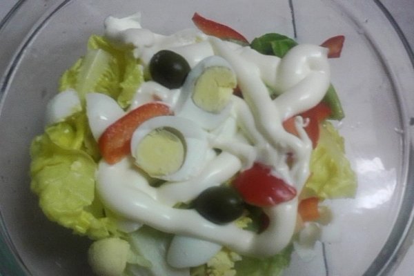 Salata vesela