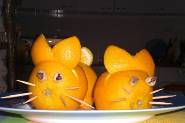 Soricei portocale