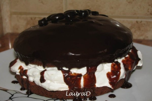 Coffechoco cake
