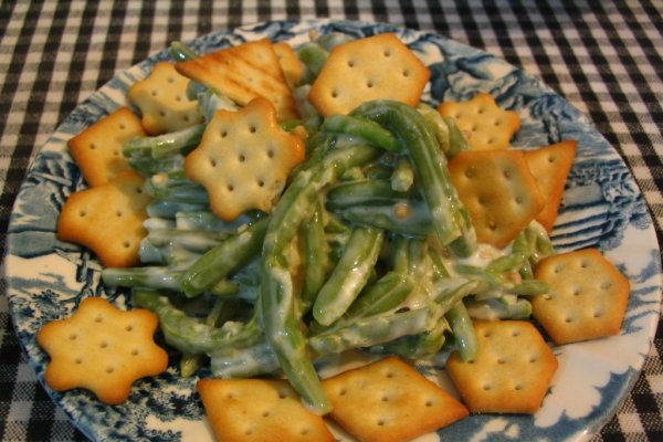 Salata de fasole verde
