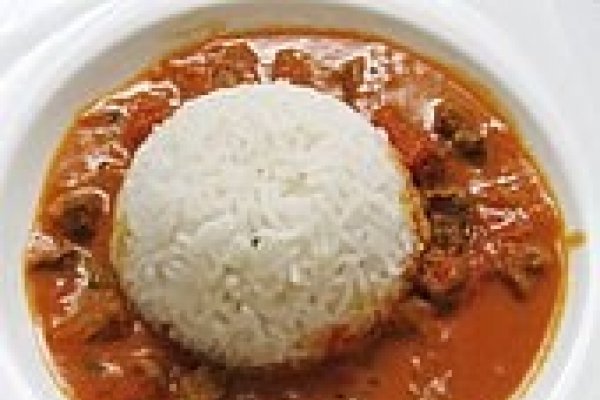 Bombay Curry (tocanita de peste) - Bucataria Indiei Orientale