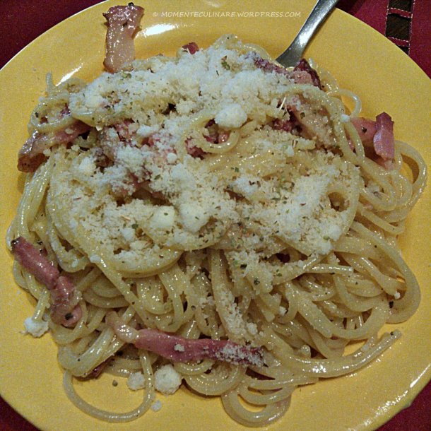 Spaghete Carbonara Reţetă Clasică Retete Culinare Gustos Ro